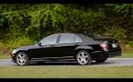 Mercedes-Benz S550 Enhanced 2009 года